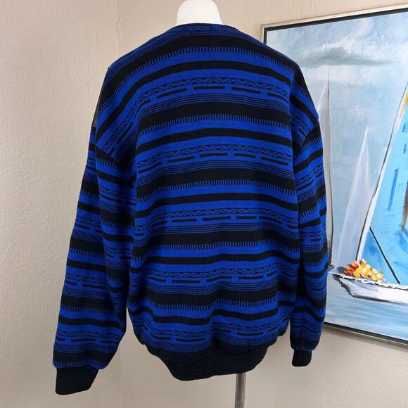 Vintage Maxima
Leather Sweater Size 2X
Hip Hop 90's - Picture 3 of 7